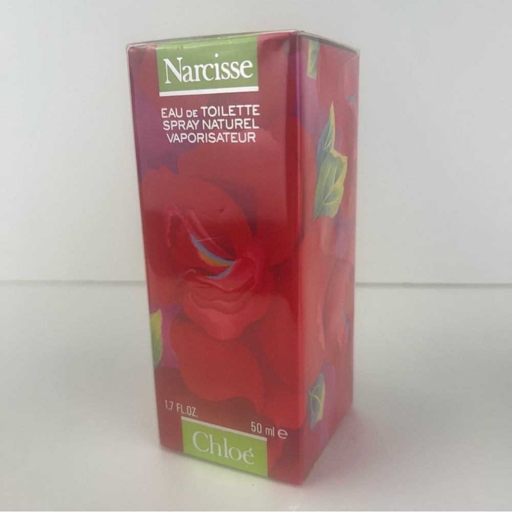 Chloé Narcisse Eau de Toilette 50ml Sealed!